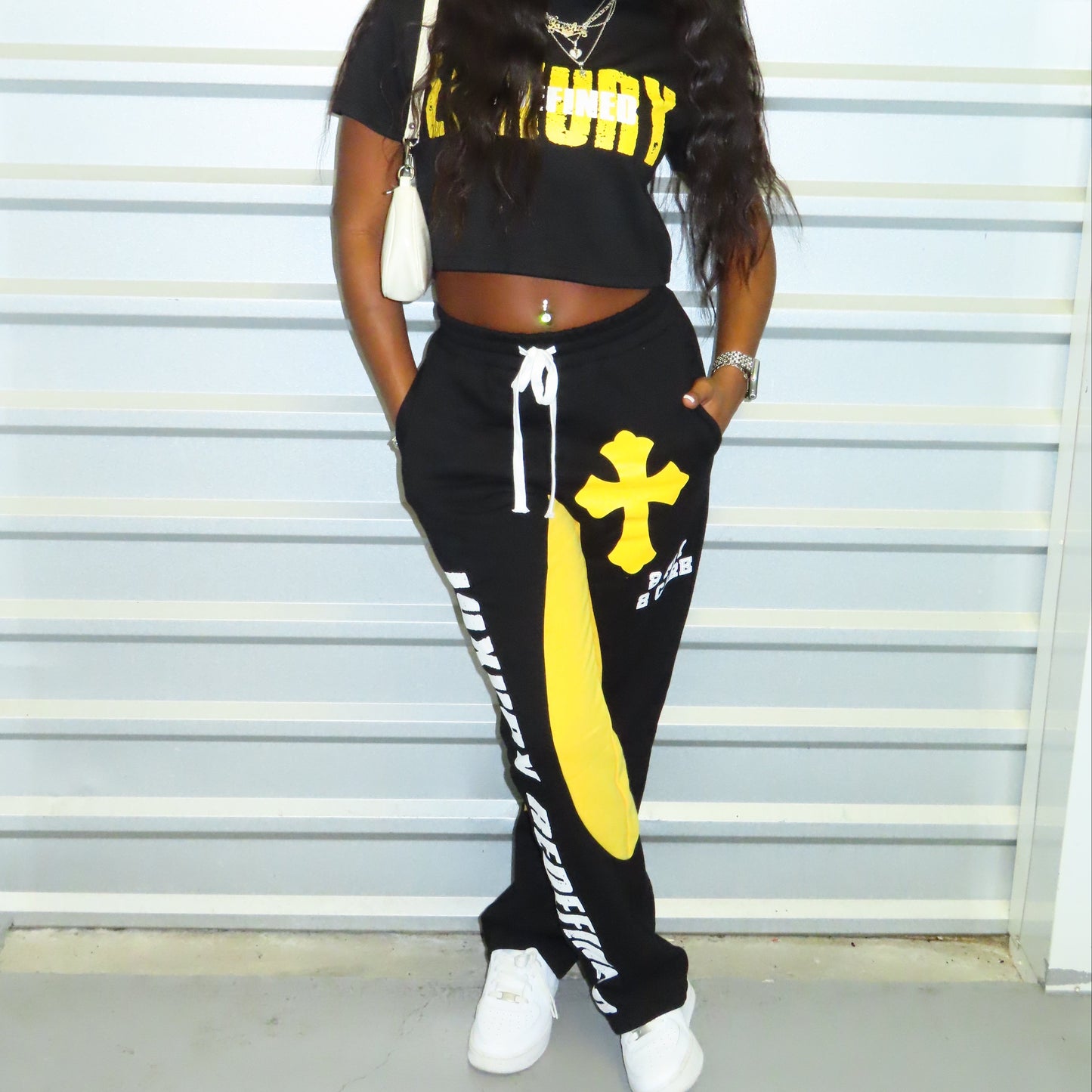 Yellow Redefined Set