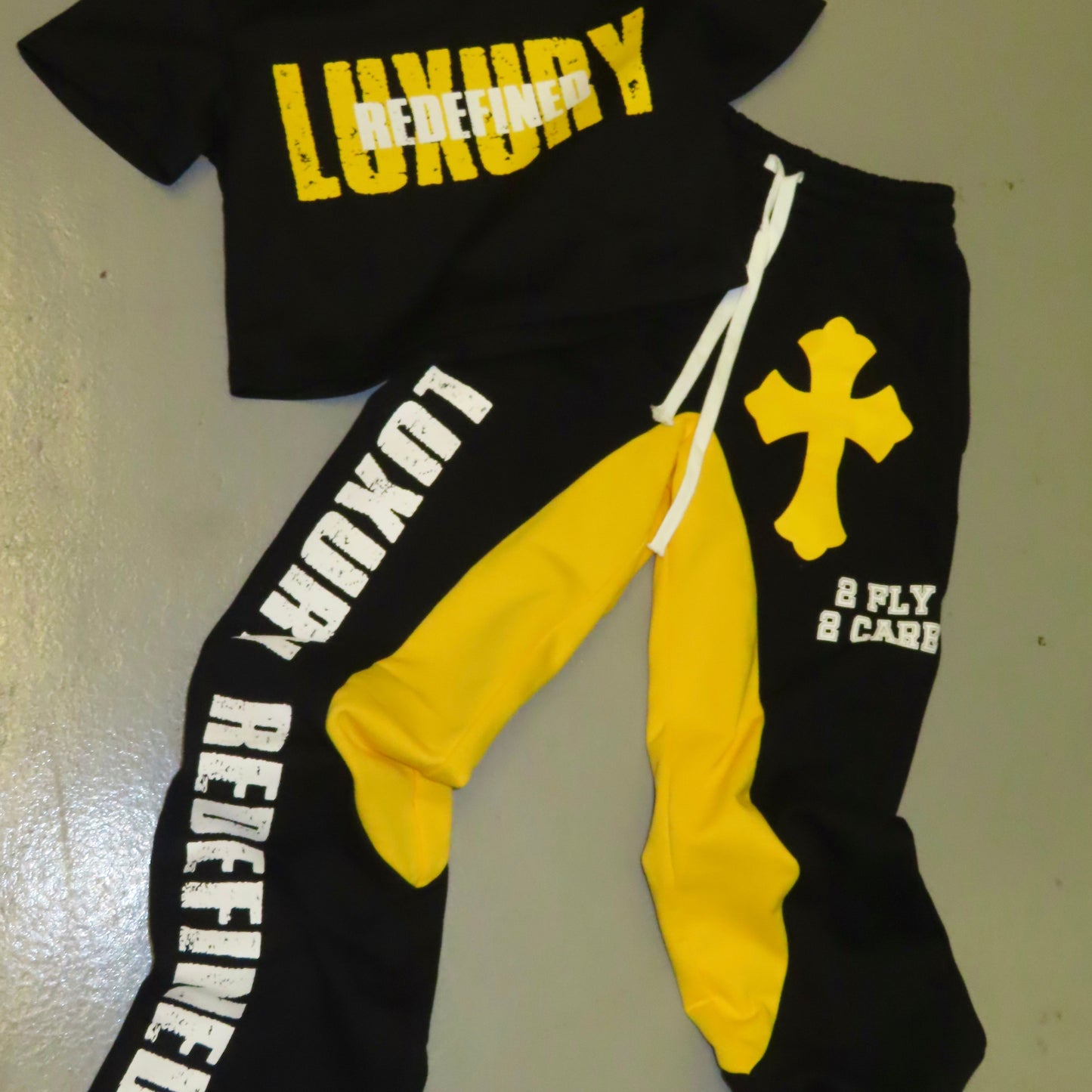 Yellow Redefined Set