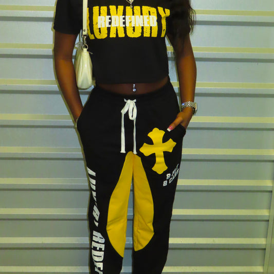 Yellow Redefined Set